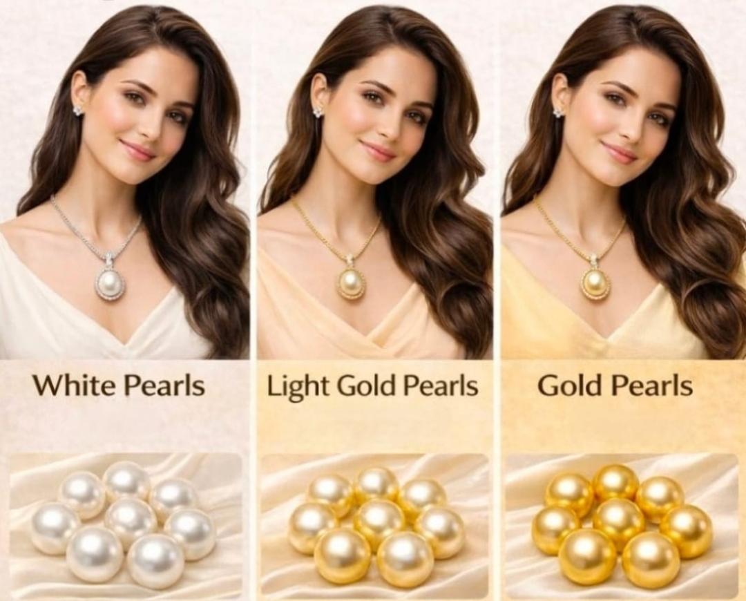 Pearllet showcase